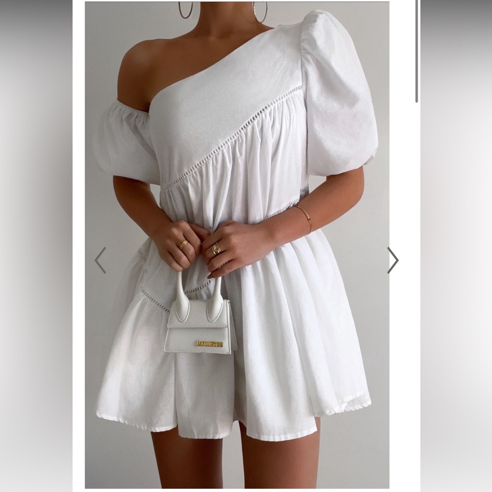 SHOWPO white dress
